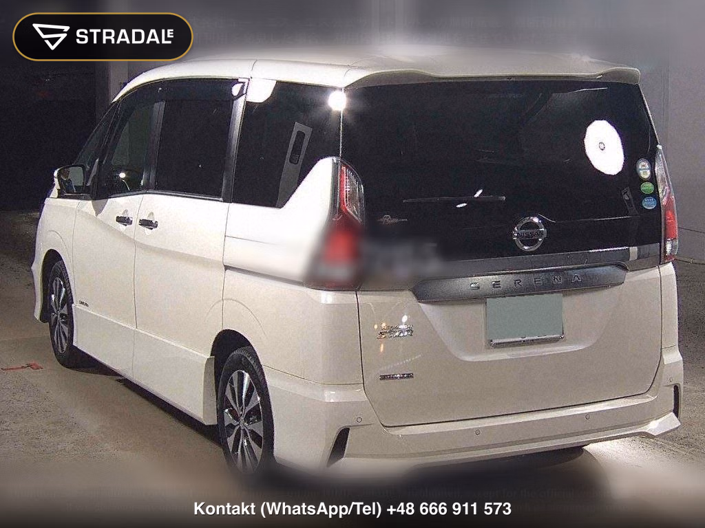 NISSAN SERENA 5D HIGHWAY STAR V SELECTION Ⅱ, miniaturka 3