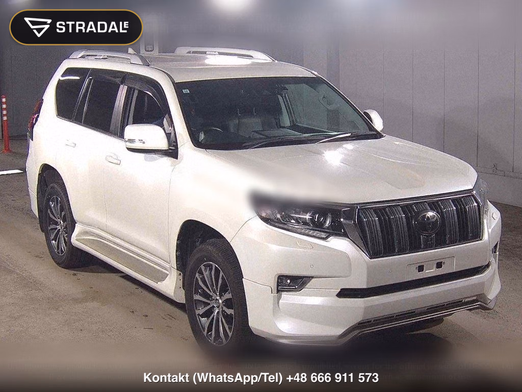 TOYOTA LAND CRUISER PRADO 5D 4WD TZ-G, miniaturka 2