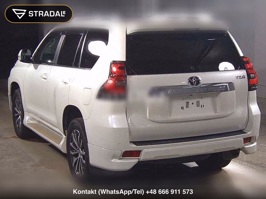 TOYOTA LAND CRUISER PRADO 5D 4WD TZ-G, miniaturka 3
