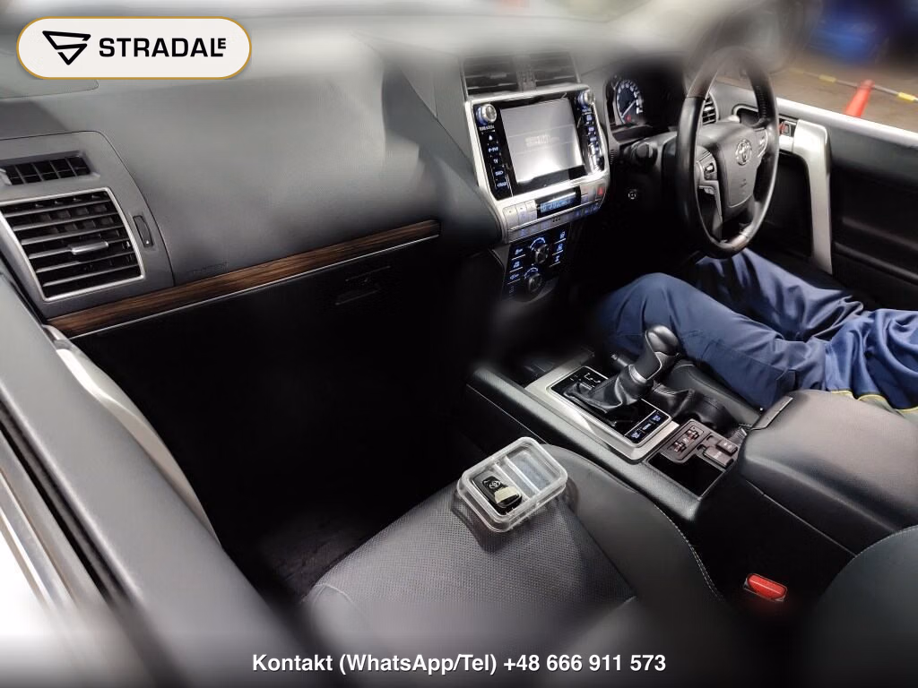 TOYOTA LAND CRUISER PRADO 5D 4WD TZ-G, miniaturka 4