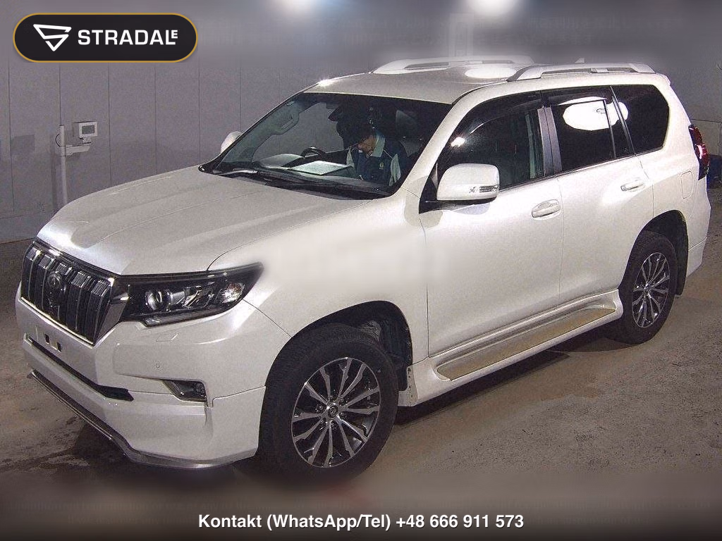 TOYOTA LAND CRUISER PRADO 5D 4WD TZ-G, miniaturka 5
