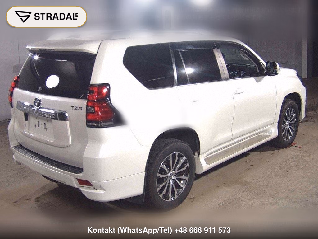 TOYOTA LAND CRUISER PRADO 5D 4WD TZ-G, miniaturka 6