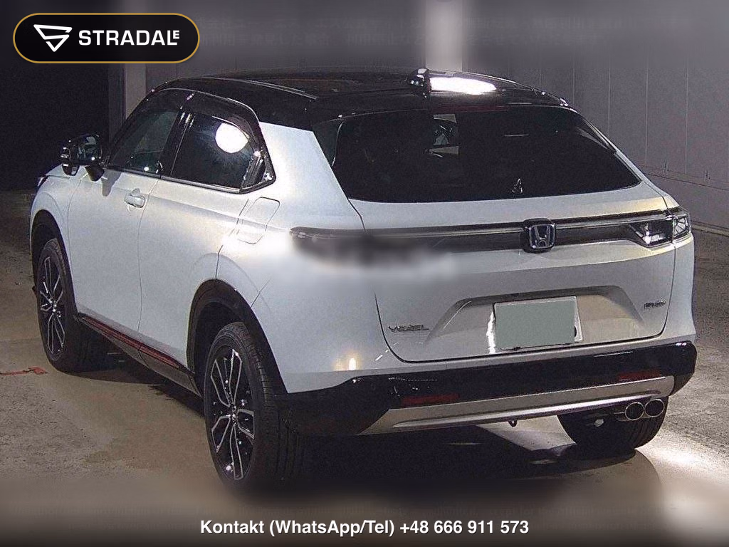 HONDA VEZEL HYBRID E:HEV PLAY, miniaturka 3