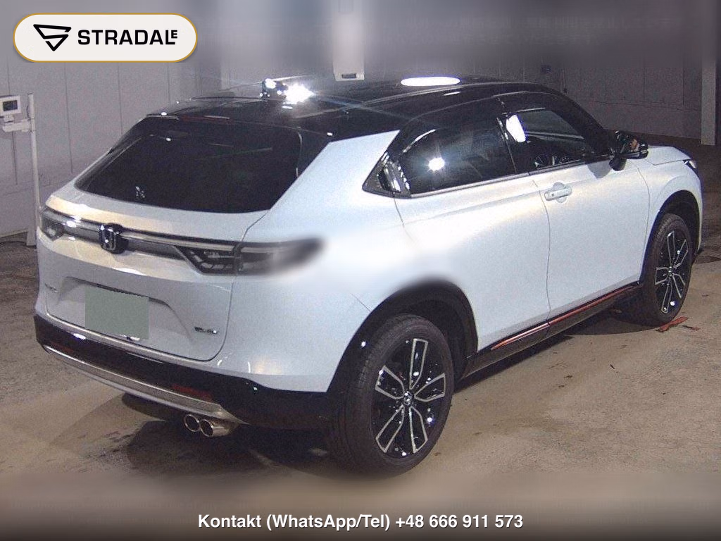 HONDA VEZEL HYBRID E:HEV PLAY, miniaturka 6