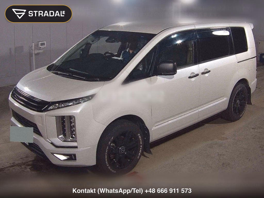 MITSUBISHI DELICA D:5 4WD P, miniaturka 5