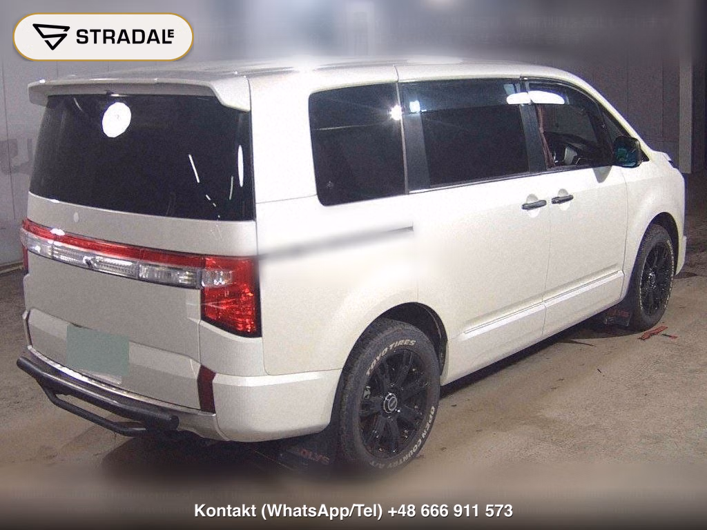 MITSUBISHI DELICA D:5 4WD P, miniaturka 6
