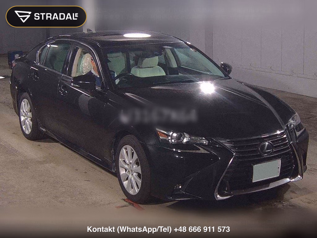 LEXUS GS GS450H I PACKAGE, miniaturka 2