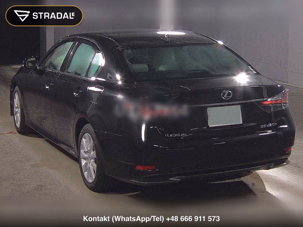 LEXUS GS GS450H I PACKAGE, miniaturka 3