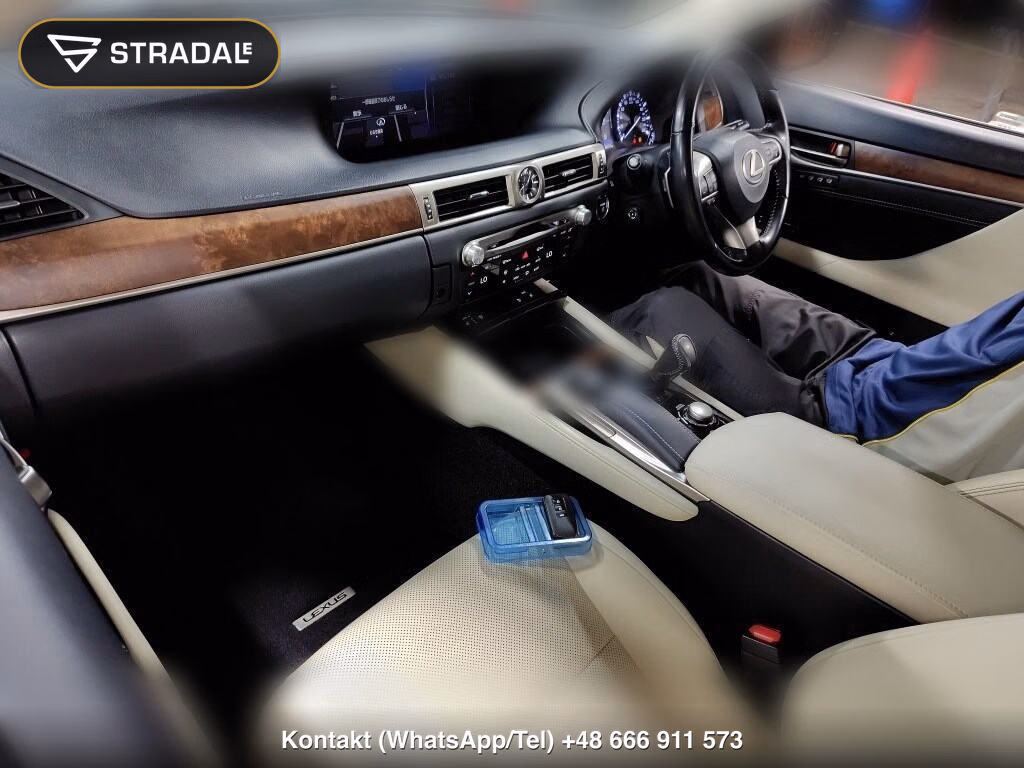 LEXUS GS GS450H I PACKAGE, miniaturka 4