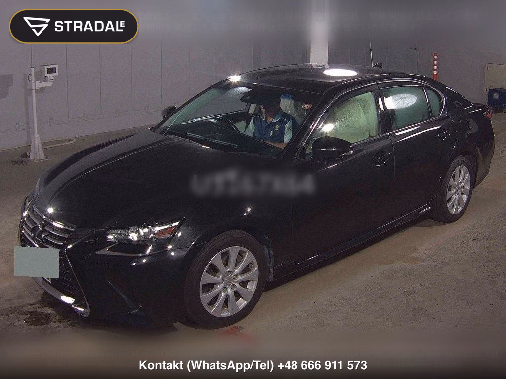 LEXUS GS GS450H I PACKAGE, miniaturka 5