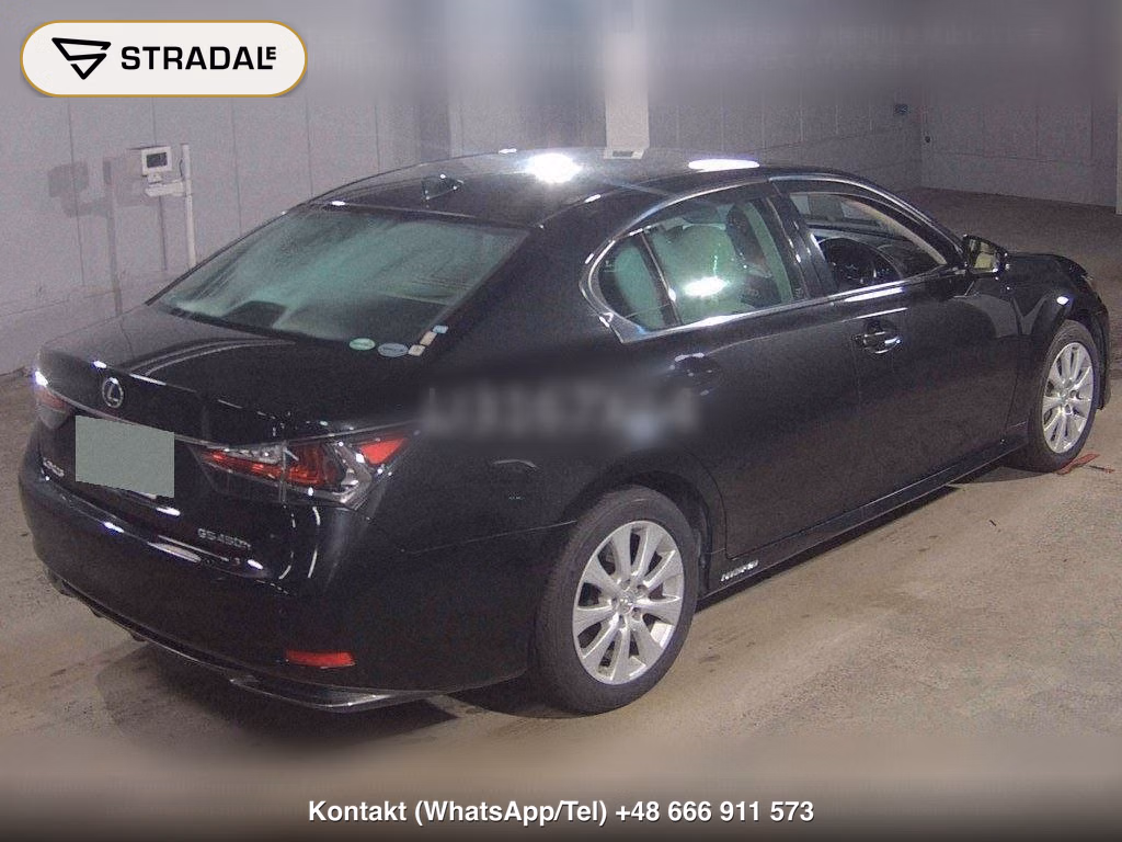 LEXUS GS GS450H I PACKAGE, miniaturka 6