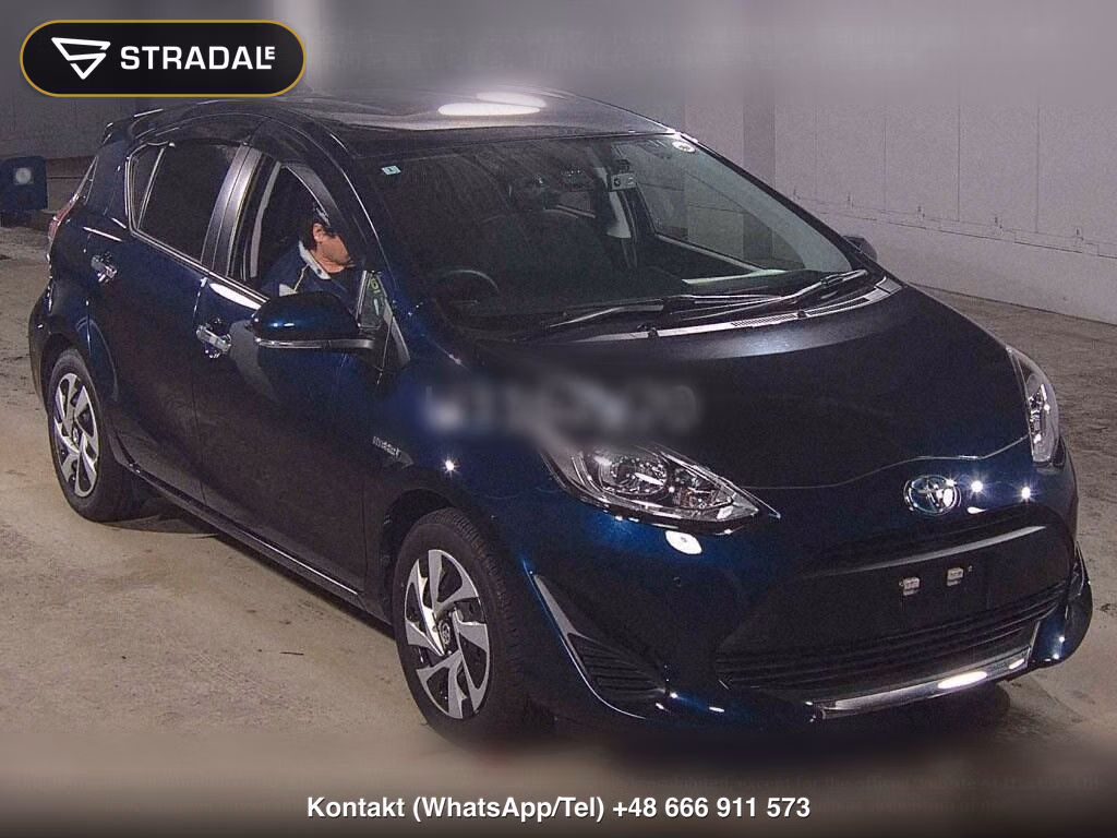 TOYOTA AQUA S STYLE BLACK, miniaturka 2