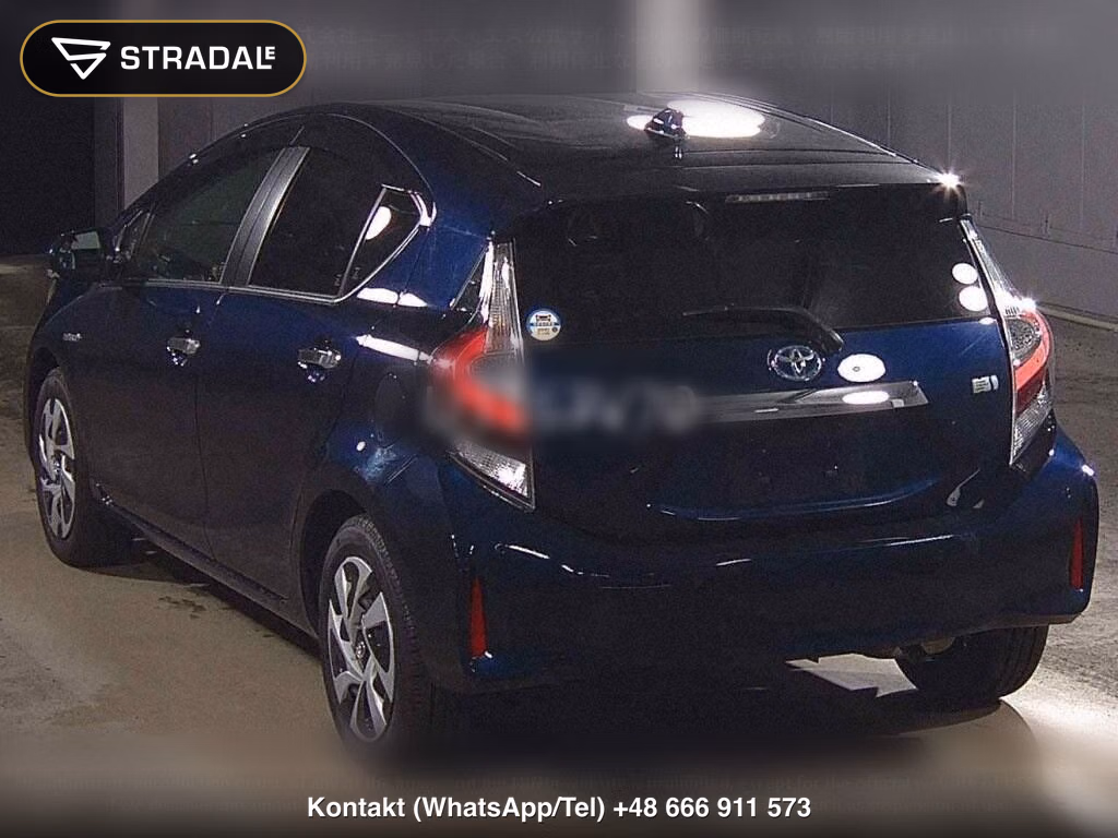 TOYOTA AQUA S STYLE BLACK, miniaturka 3