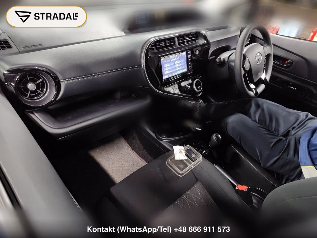 TOYOTA AQUA S STYLE BLACK, miniaturka 4