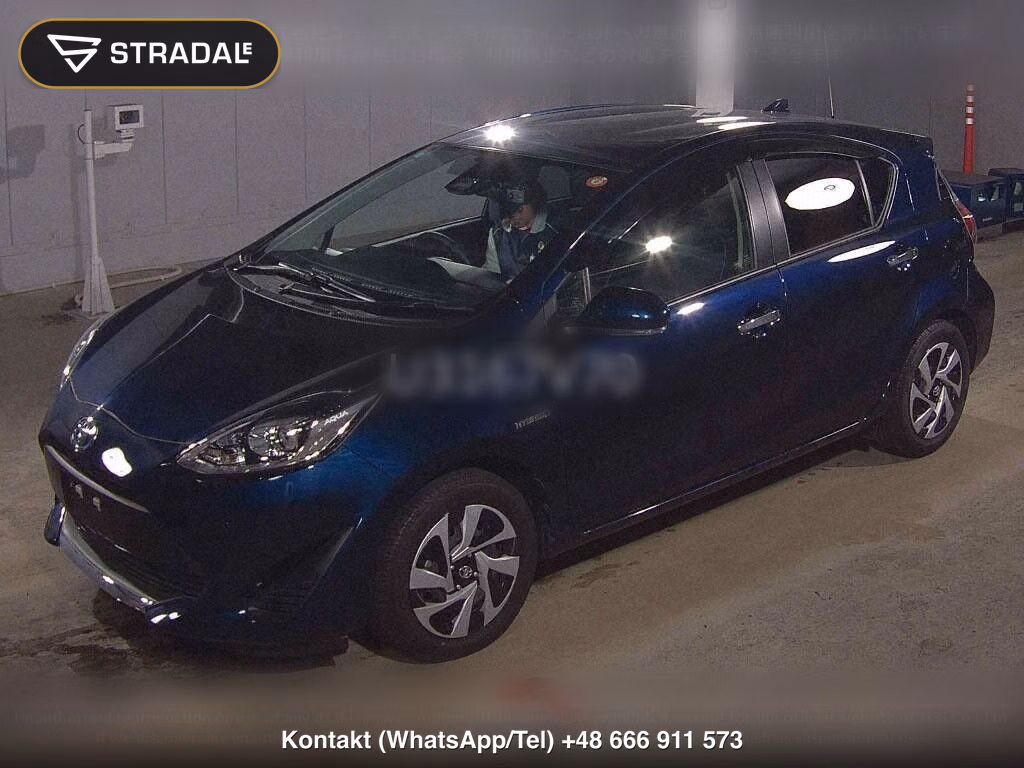 TOYOTA AQUA S STYLE BLACK, miniaturka 5