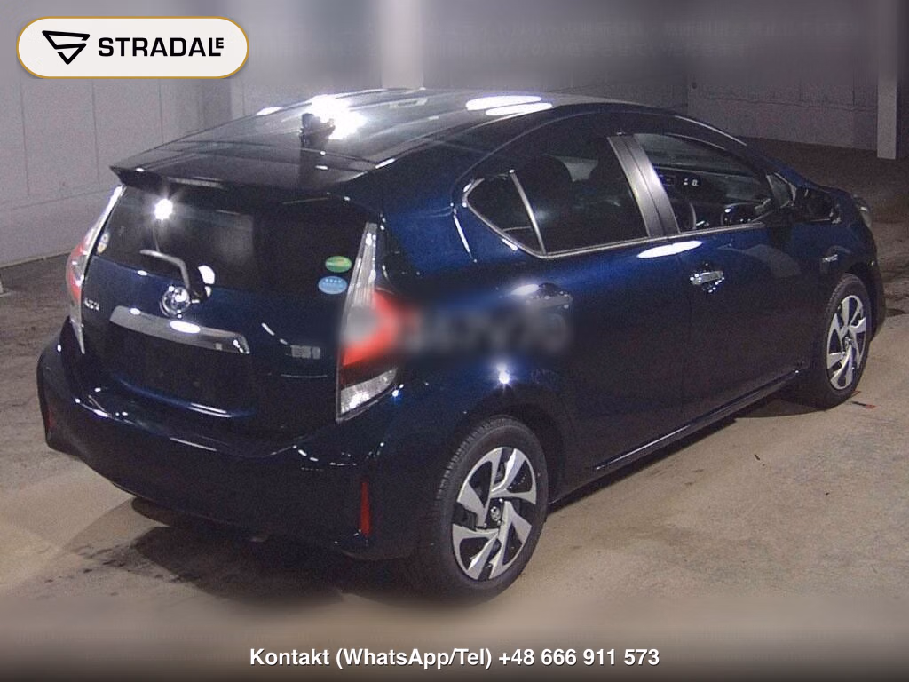 TOYOTA AQUA S STYLE BLACK, miniaturka 6