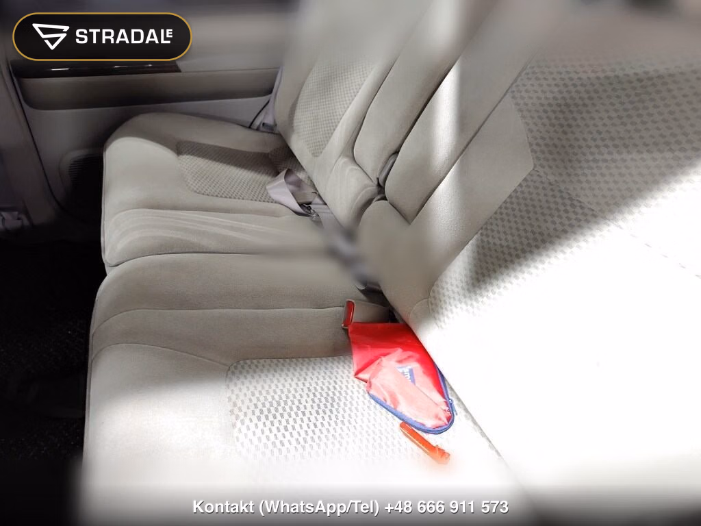 NISSAN SAFARI 5D 4WD GRANROAD LIMITED, miniaturka 7