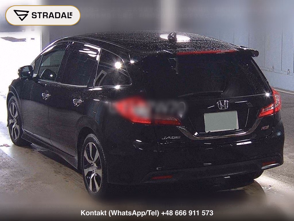HONDA JADE RS, miniaturka 3