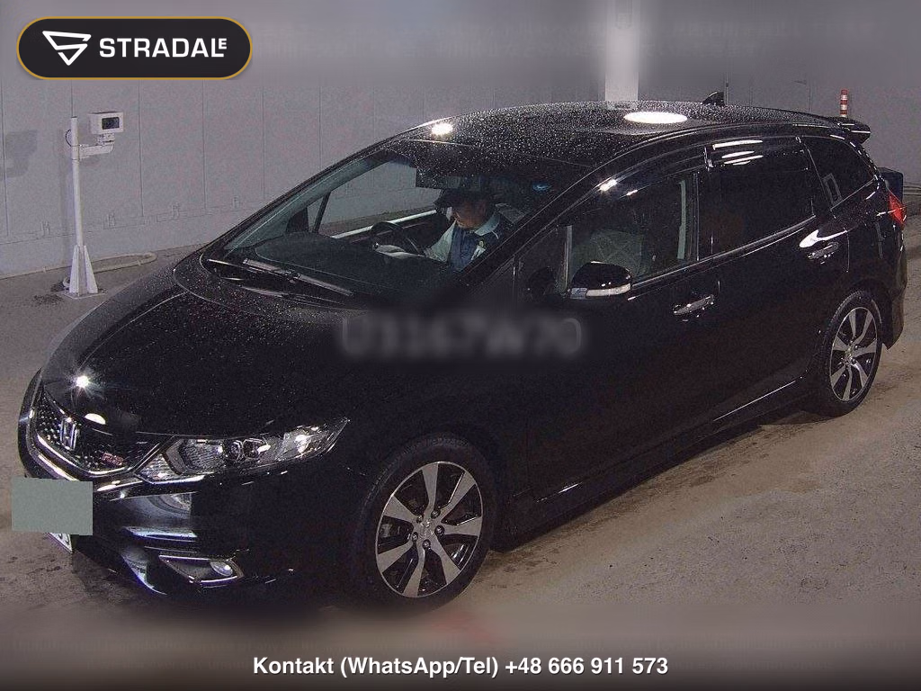 HONDA JADE RS, miniaturka 5
