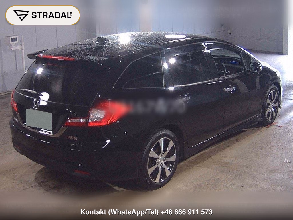 HONDA JADE RS, miniaturka 6