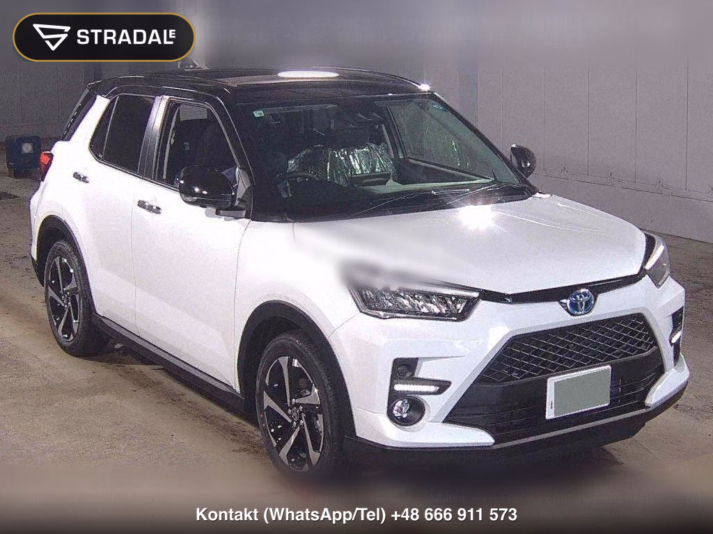 TOYOTA RAIZE HYBRID Z, miniaturka 2