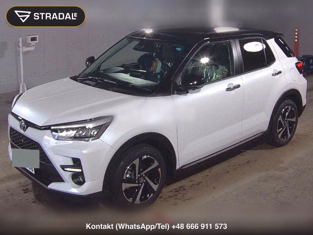 TOYOTA RAIZE HYBRID Z, miniaturka 5