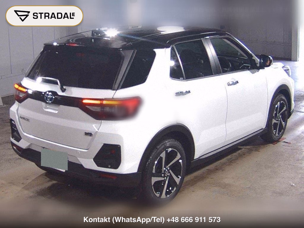 TOYOTA RAIZE HYBRID Z, miniaturka 6
