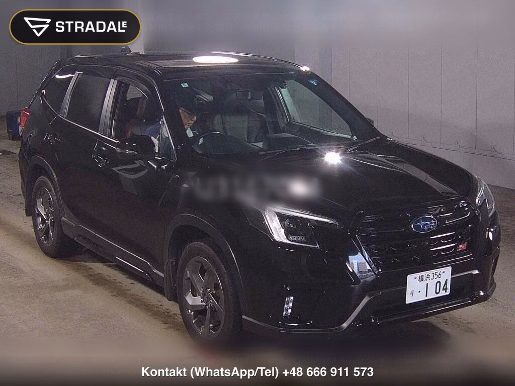 SUBARU FORESTER 4WD STI SPORT, miniaturka 2