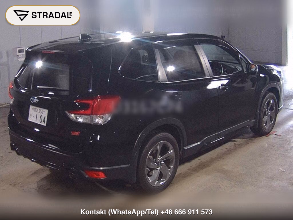 SUBARU FORESTER 4WD STI SPORT, miniaturka 6