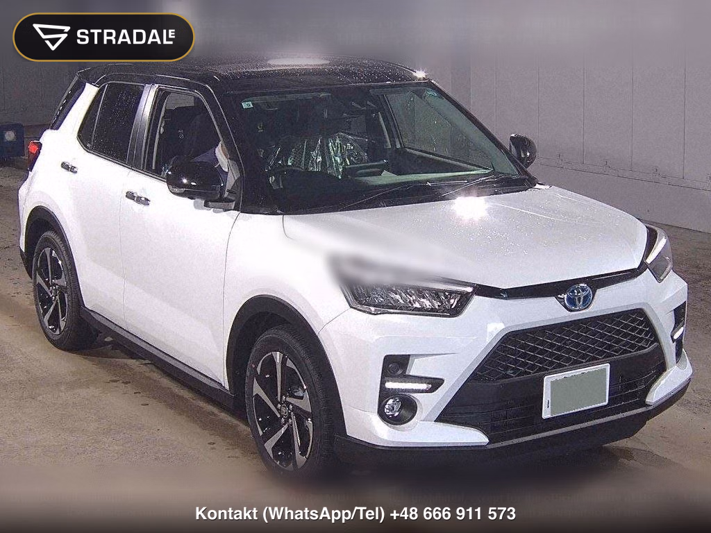 TOYOTA RAIZE HYBRID Z, miniaturka 2