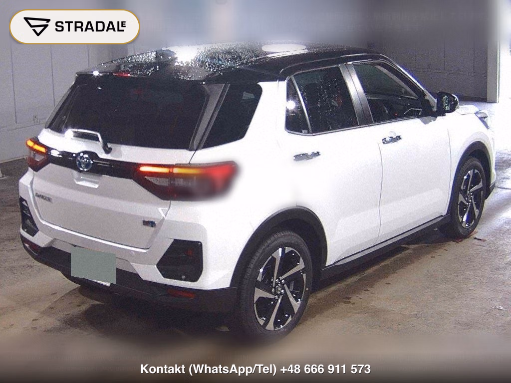 TOYOTA RAIZE HYBRID Z, miniaturka 6