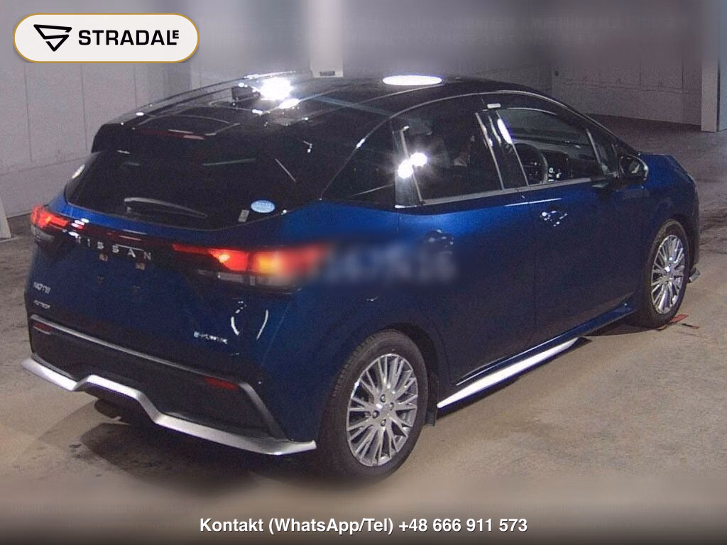 NISSAN NOTE AUTECH, miniaturka 6