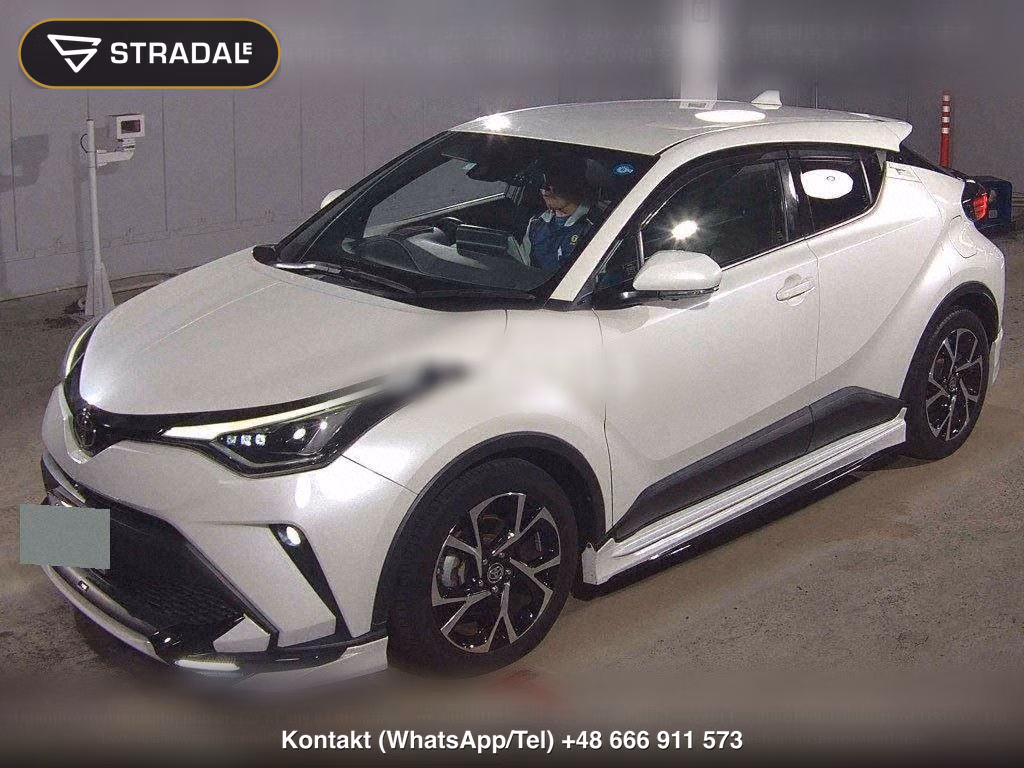 TOYOTA C-HR G-T, miniaturka 5