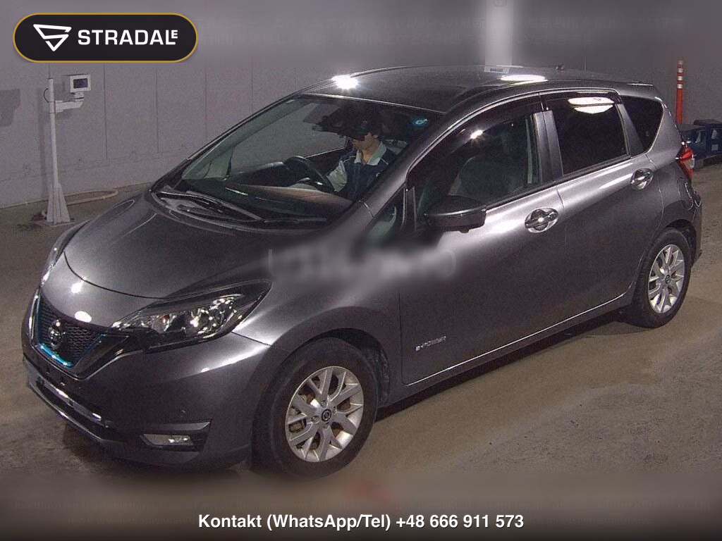 NISSAN NOTE E-POWER MEDALIST, miniaturka 5