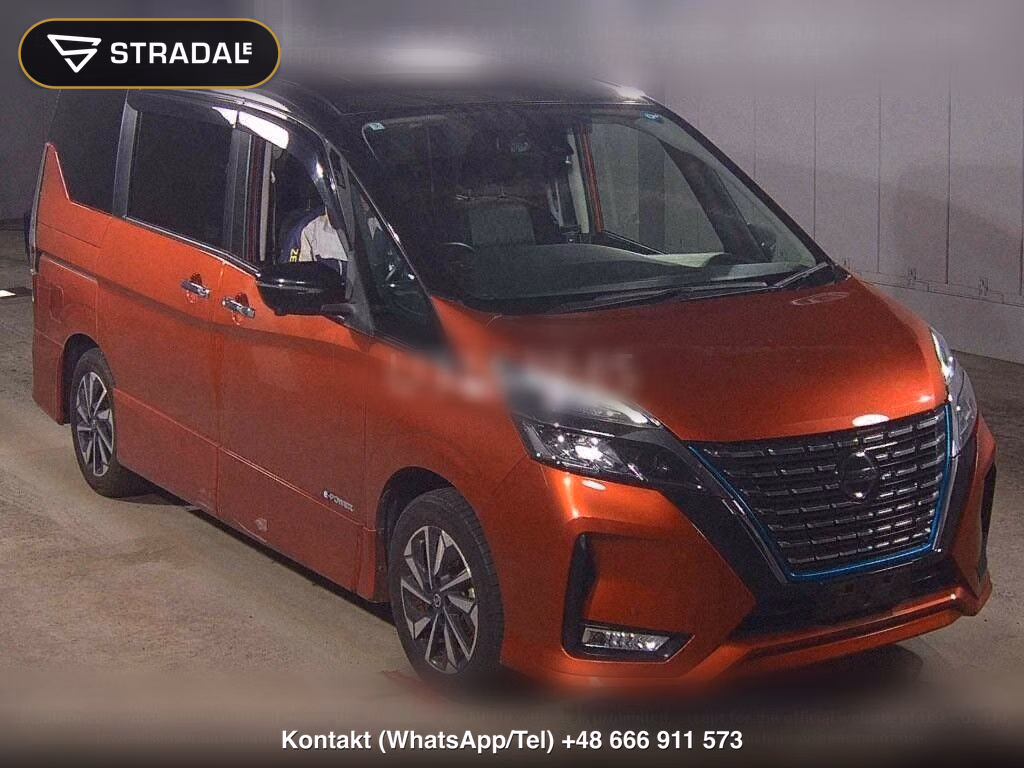 NISSAN SERENA 5D E-POWER HIGHWAY STAR V, miniaturka 2