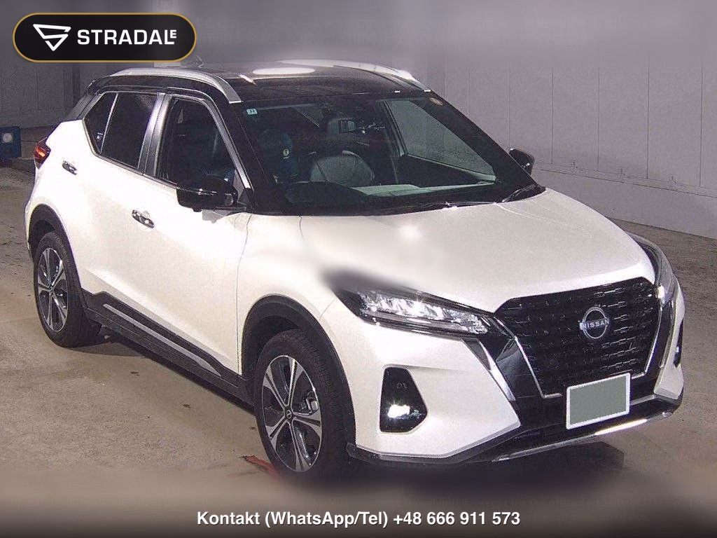 NISSAN KICKS 5D X, miniaturka 2
