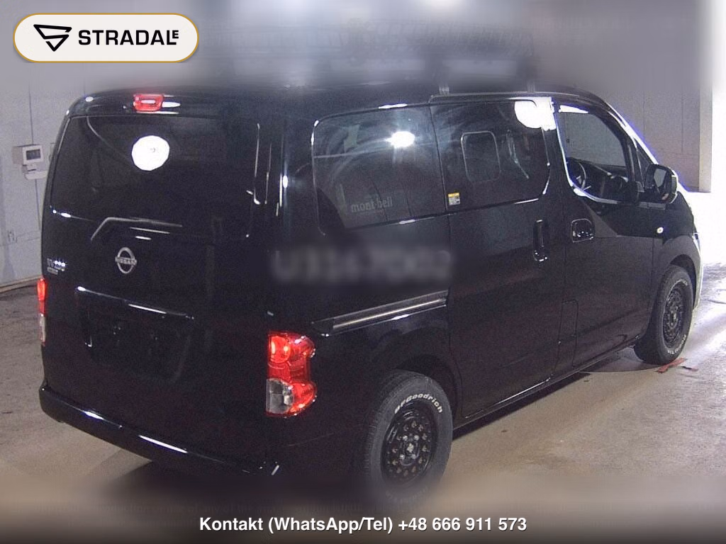 NISSAN NV200 VANETTE WAGON 16X-3R, miniaturka 6