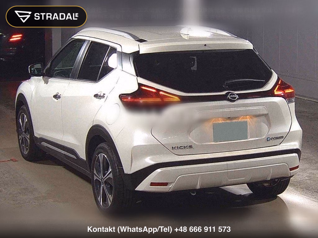 NISSAN KICKS 5D X, miniaturka 3