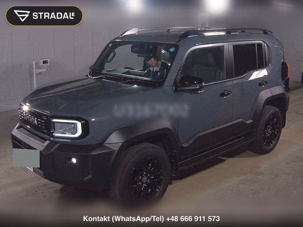 TOYOTA LAND CRUISER FJ 4WD VX, miniaturka 5