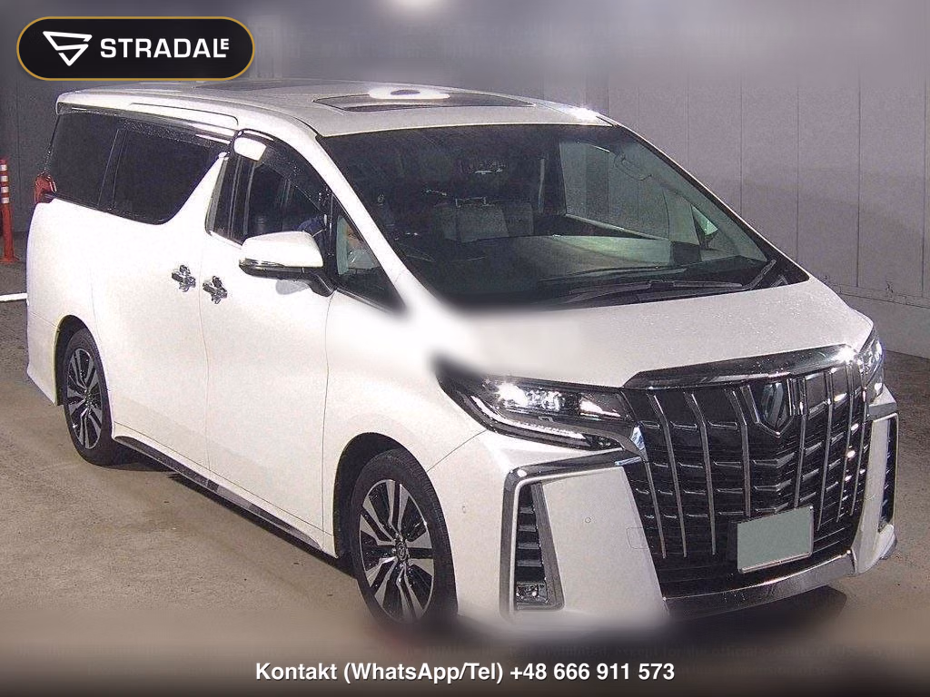 TOYOTA ALPHARD 2.5S C PACKAGE, miniaturka 2