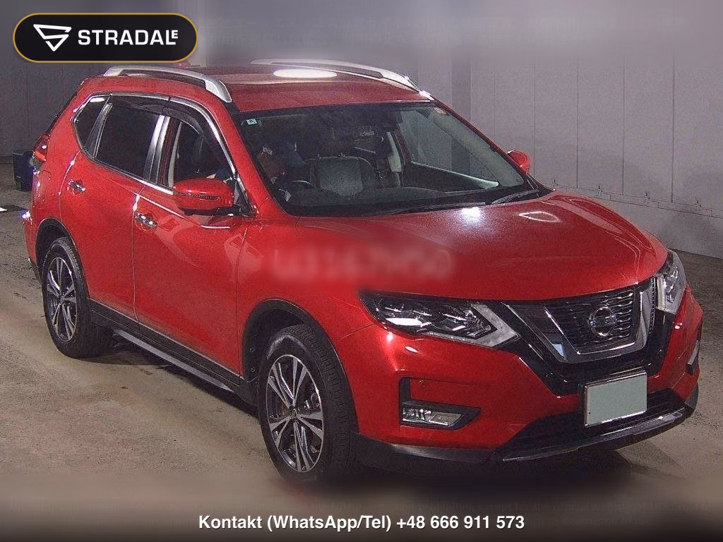 NISSAN X-TRAIL 4WD 20XI, miniaturka 2