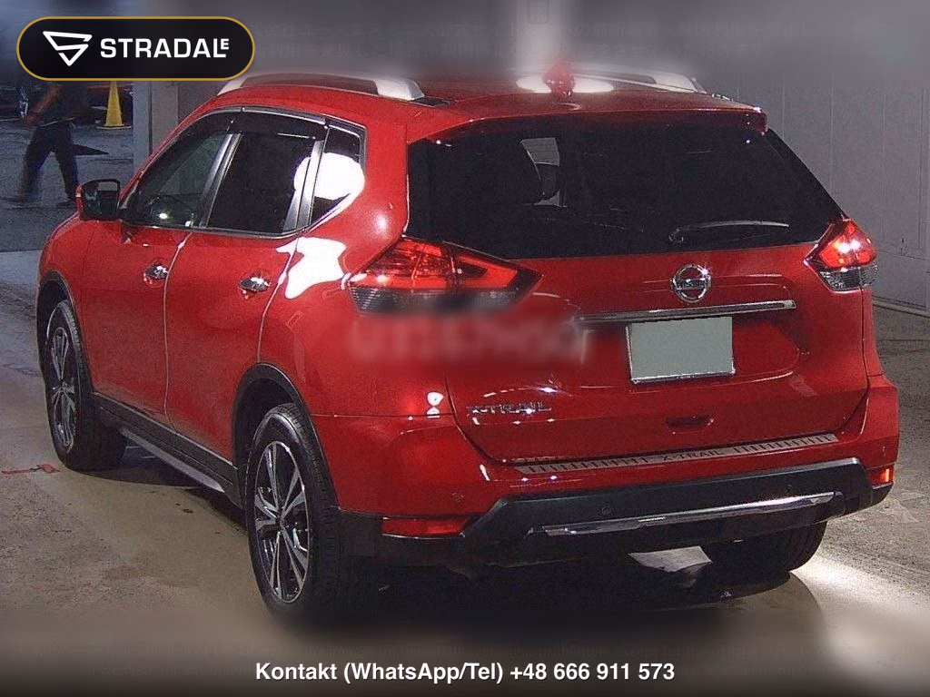 NISSAN X-TRAIL 4WD 20XI, miniaturka 3