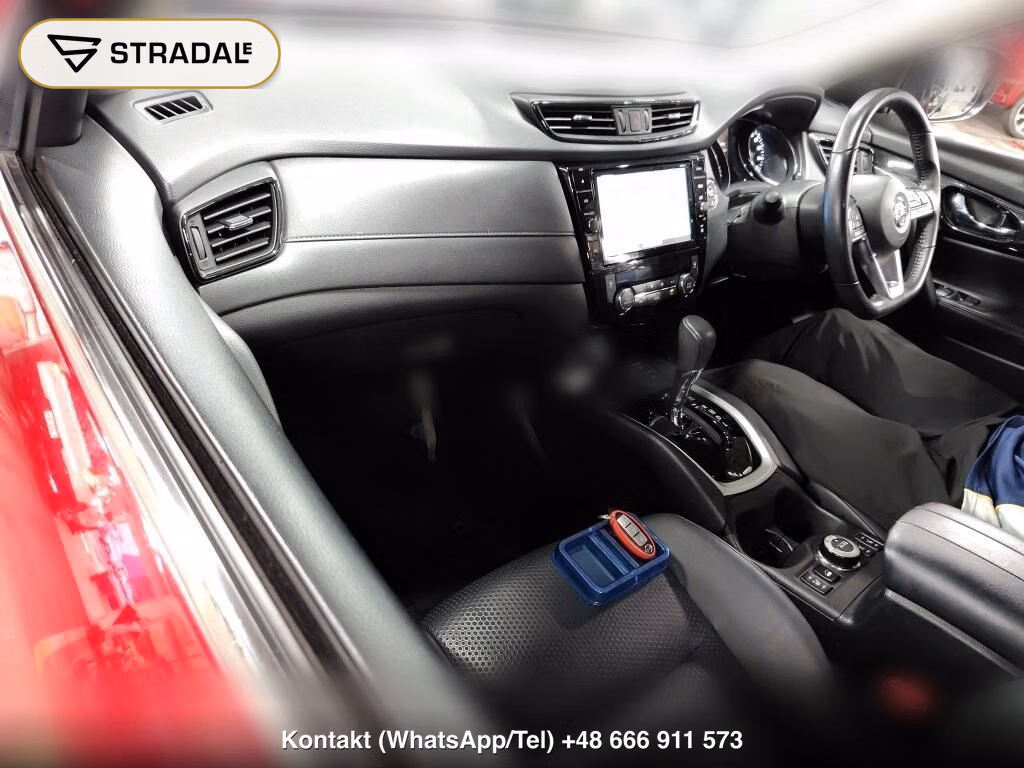 NISSAN X-TRAIL 4WD 20XI, miniaturka 4