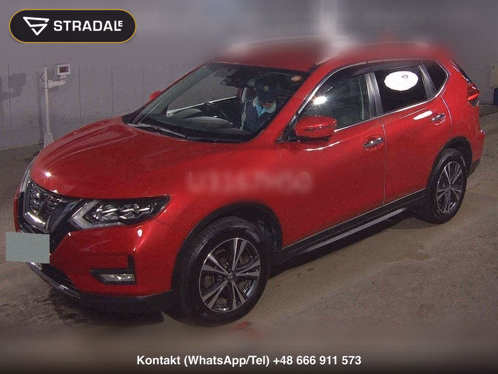 NISSAN X-TRAIL 4WD 20XI, miniaturka 5