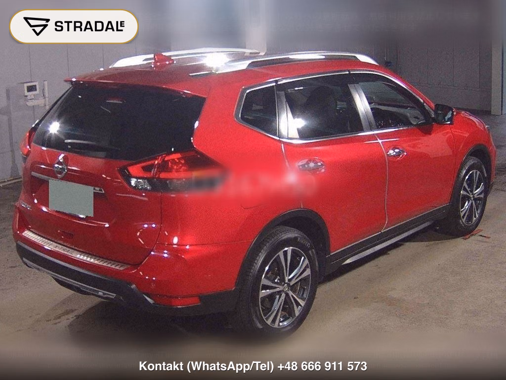 NISSAN X-TRAIL 4WD 20XI, miniaturka 6
