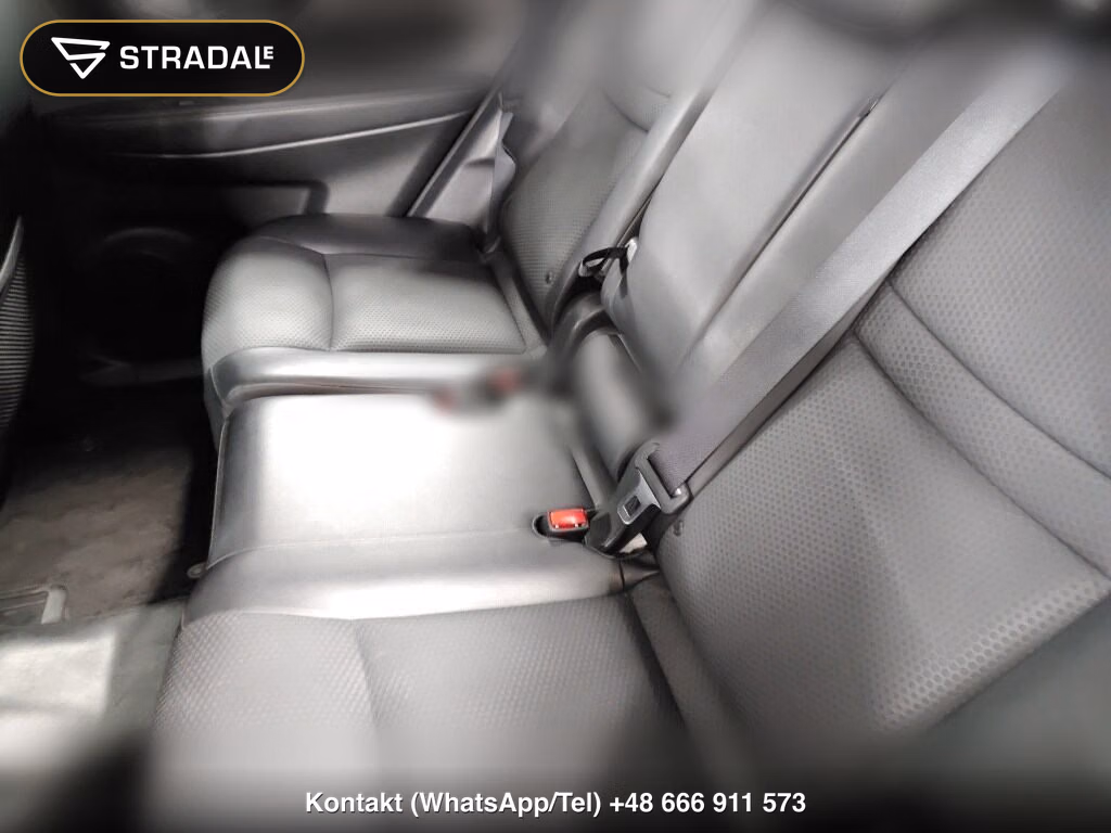 NISSAN X-TRAIL 4WD 20XI, miniaturka 7