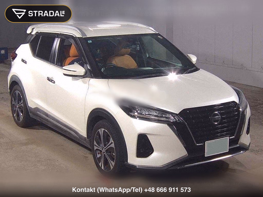 NISSAN KICKS 5D X TWO TONE INTERIOR EDITION, miniaturka 2