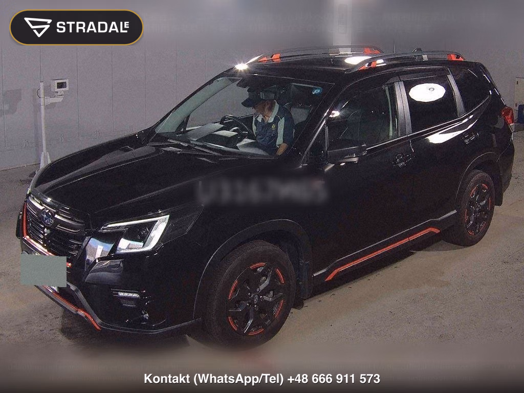 SUBARU FORESTER 4WD X-BREAK, miniaturka 5