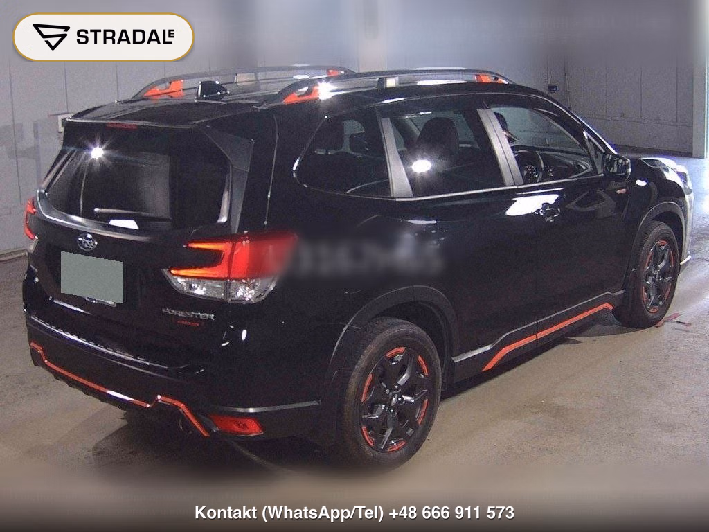 SUBARU FORESTER 4WD X-BREAK, miniaturka 6
