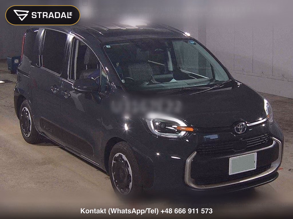 TOYOTA SIENTA HYBRID Z, miniaturka 2